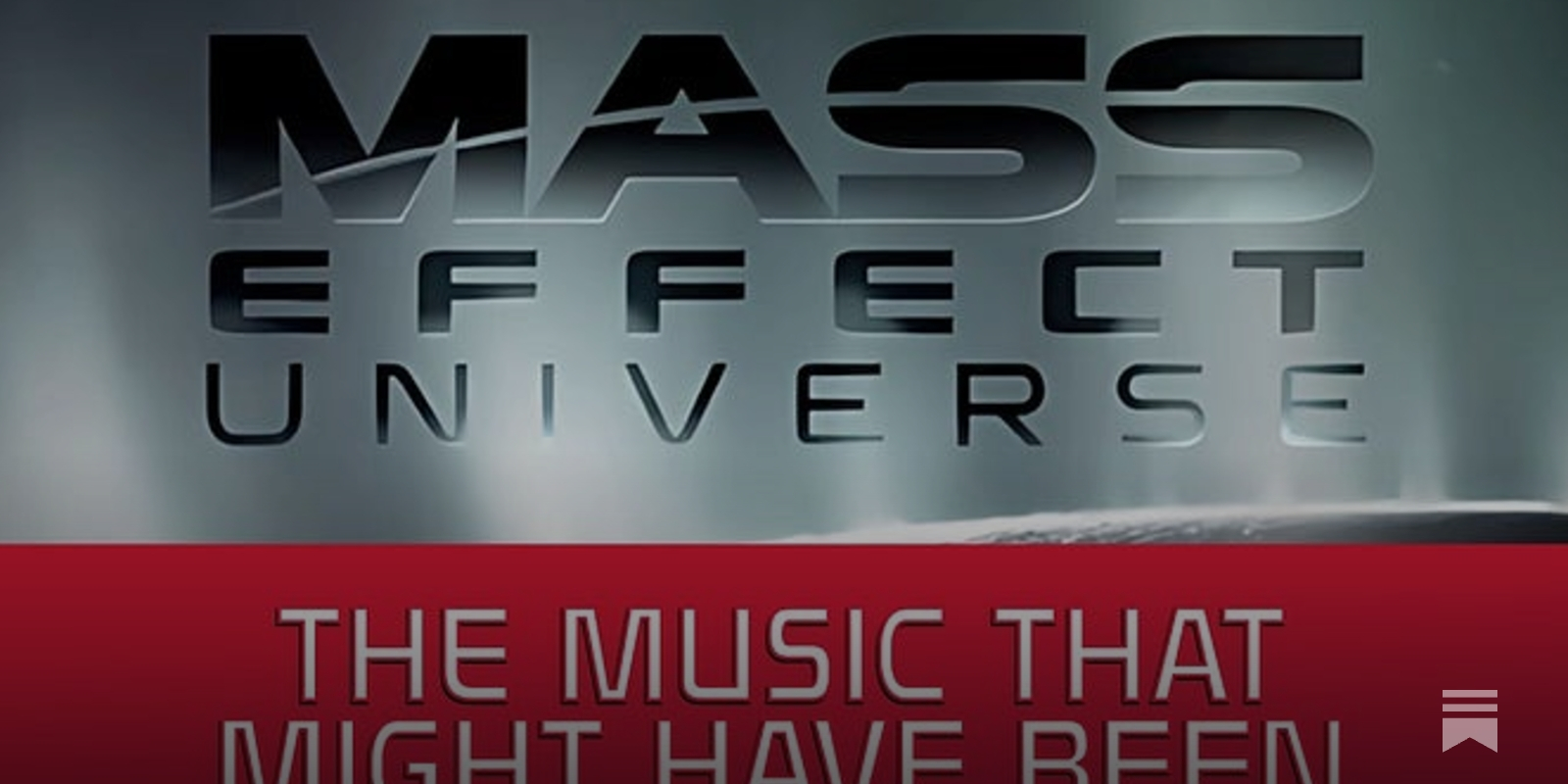 Draft Musik Mass Effect 5 Dirilis oleh Austin Wintory
