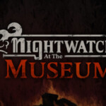 Ariverse Pamerkan Nightwatch at the Museum di IGDX 2026