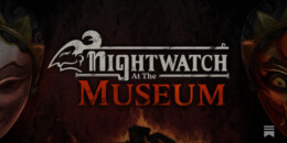 Ariverse Pamerkan Nightwatch at the Museum di IGDX 2026