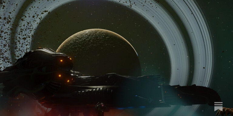 No Man’s Sky Rilis Update Forsaken Bertema Horor