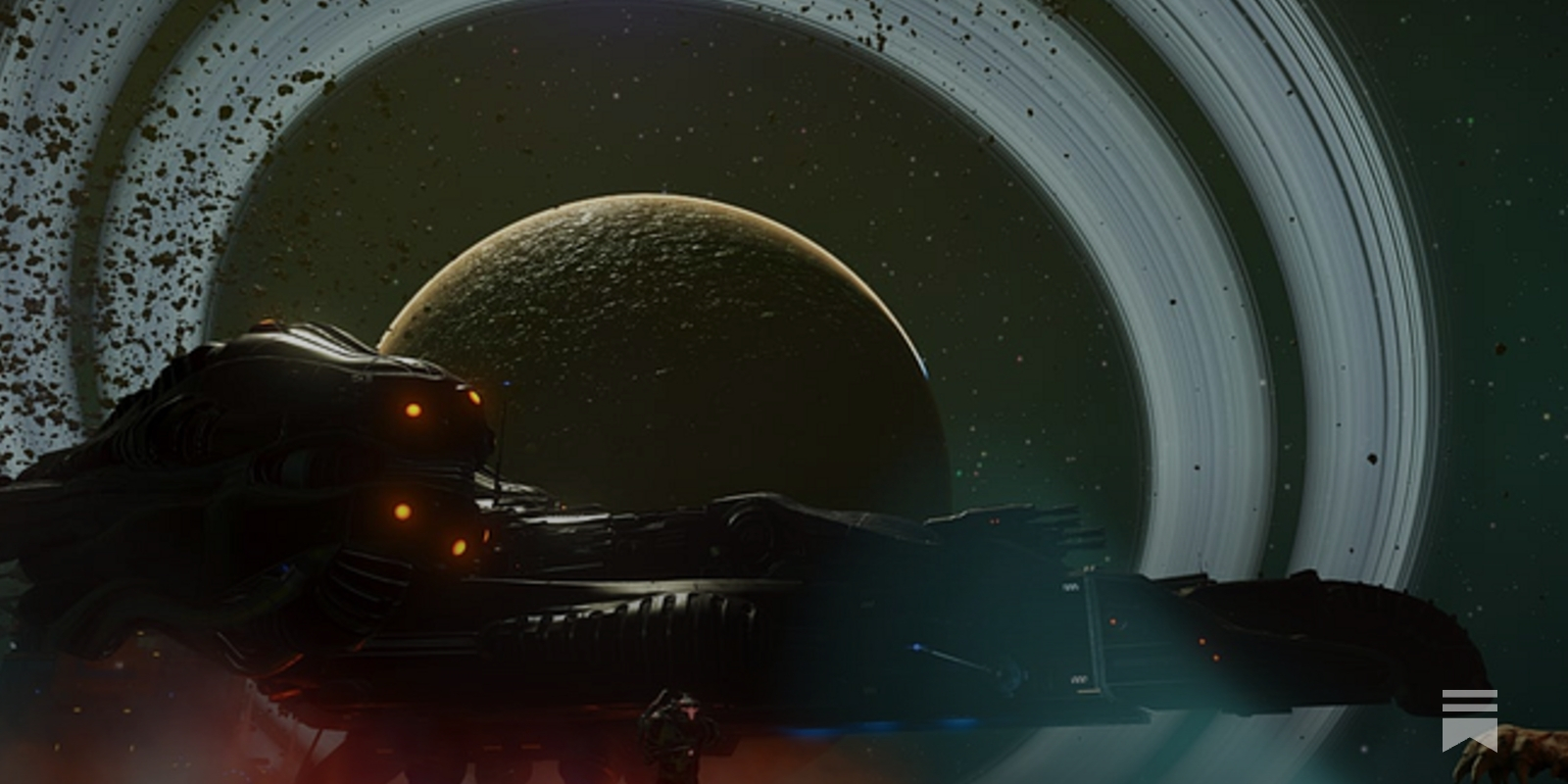 No Man’s Sky Rilis Update Forsaken Bertema Horor