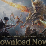 Monster Hunter Outlanders Resmi Meluncur di Mobile