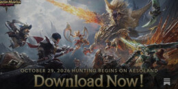 Monster Hunter Outlanders Resmi Meluncur di Mobile
