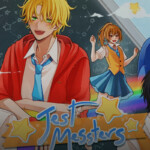 Jest Messters, Visual Novel Otome Lokal Hadir di IGDX 2026