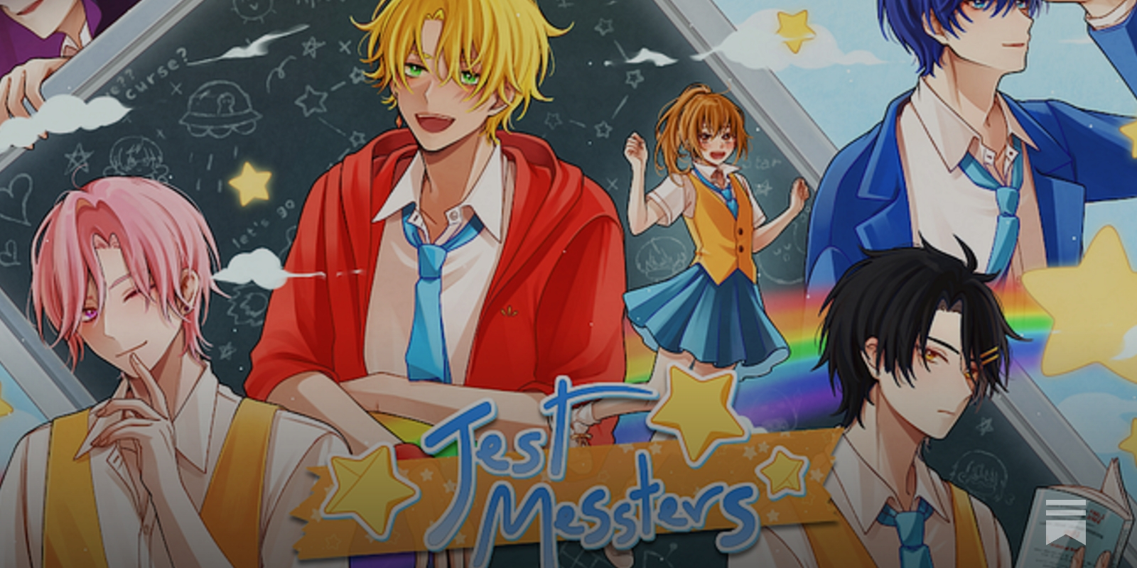 Jest Messters, Visual Novel Otome Lokal Hadir di IGDX 2026