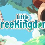 Little Tree Kingdom, Gim Buatan Malang Dipamerkan di IGDX