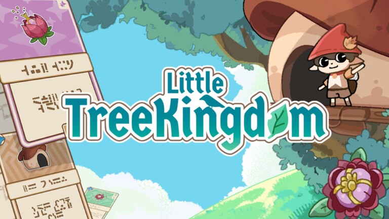 Little Tree Kingdom, Gim Buatan Malang Dipamerkan di IGDX