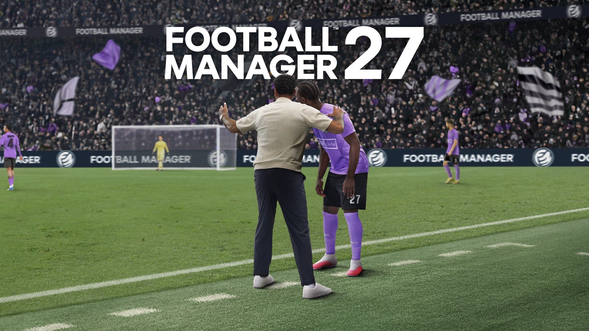 Football Manager 27 Sediakan Uji Coba Gratis