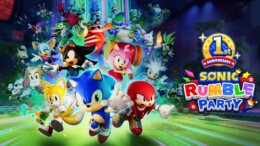 Sonic Rumble Party Rilis Season 11 dan Perayaan Ultah