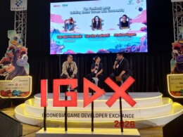 Tips Membangun Game Lewat Komunitas di IGDX 2026