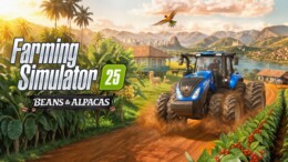 Detail Ekspansi Beans & Alpacas Farming Simulator 25