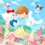 Hello Kitty Party Land Resmi Meluncur di Nintendo Switch