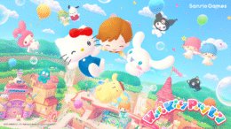 Hello Kitty Party Land Resmi Meluncur di Nintendo Switch