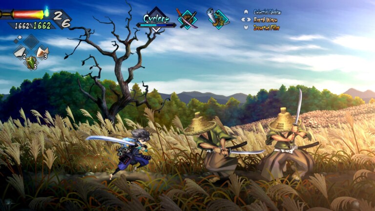 Marvelous Usulkan Muramasa: Revenant Blades Rilis ke PC