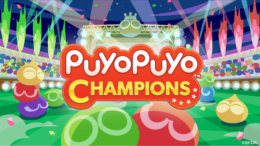 SEGA Gelar Puyo Puyo Global Ranking Series 2026