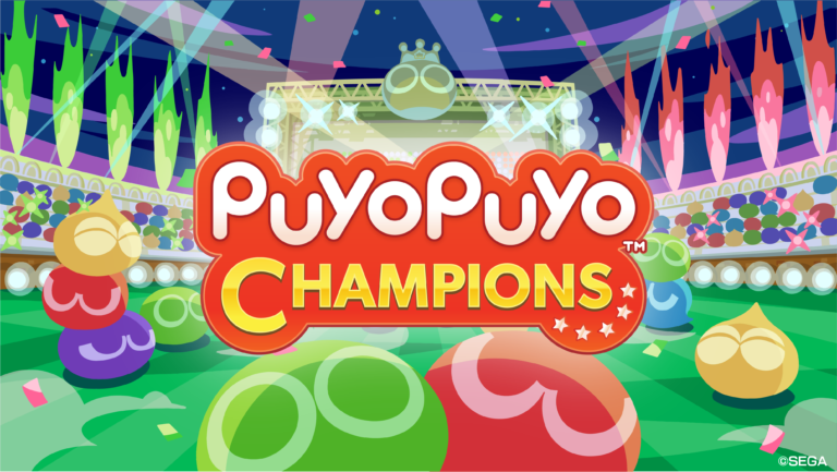 SEGA Gelar Puyo Puyo Global Ranking Series 2026