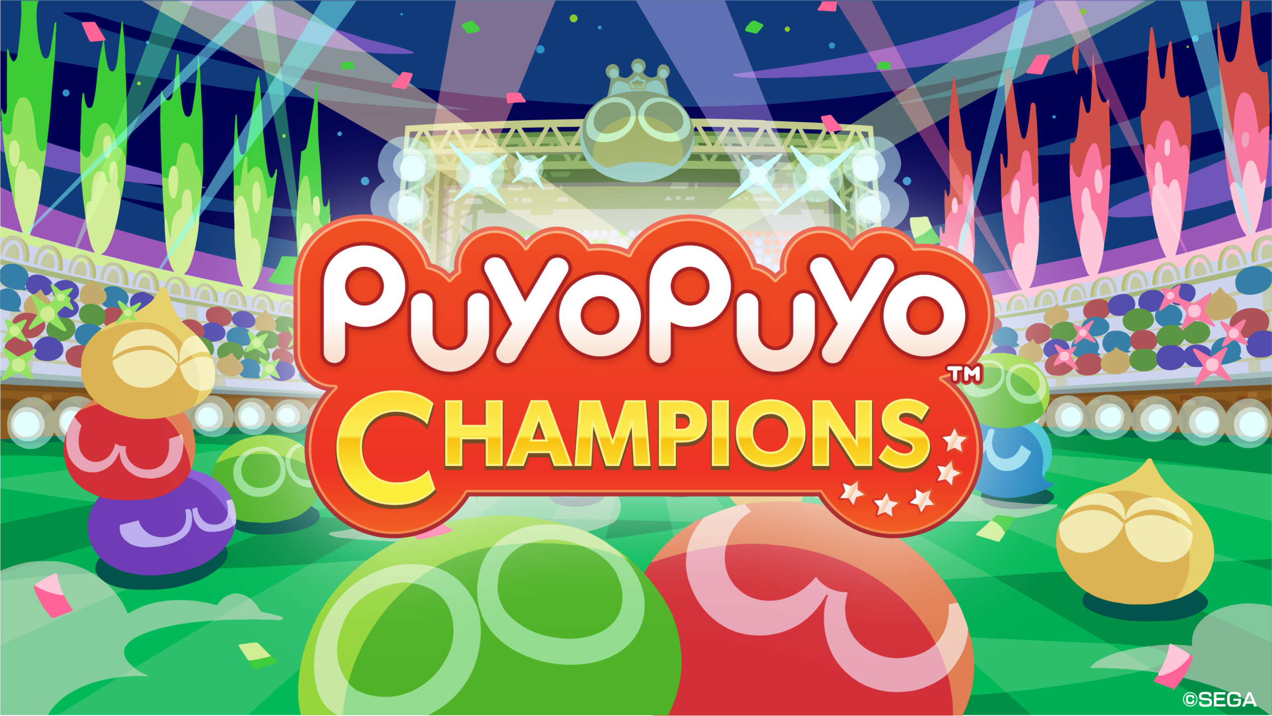 SEGA Gelar Puyo Puyo Global Ranking Series 2026