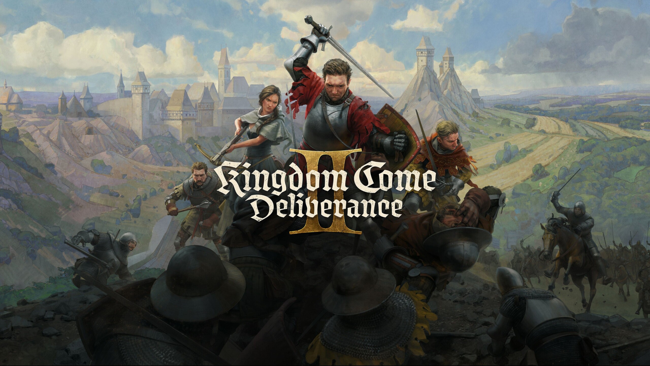 Sistem Warhorse Studios Diretas, Data Internal Diakses