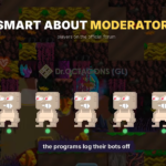 Jumlah Bot Growtopia yang terus berkembang