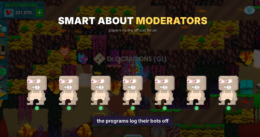 Jumlah Bot Growtopia yang terus berkembang