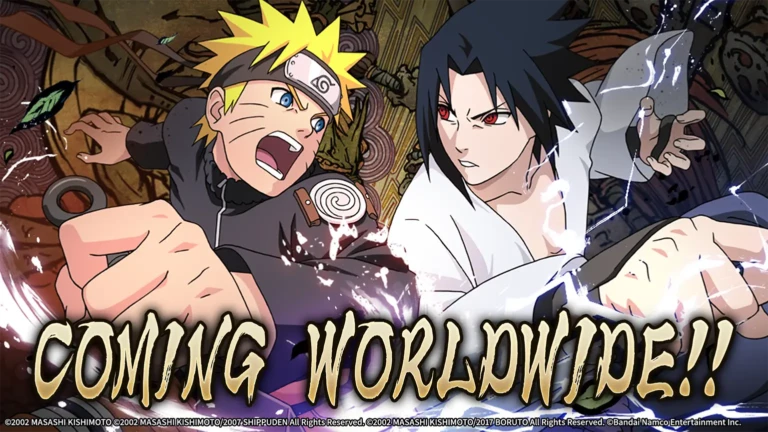 Naruto Mobile rilis Global