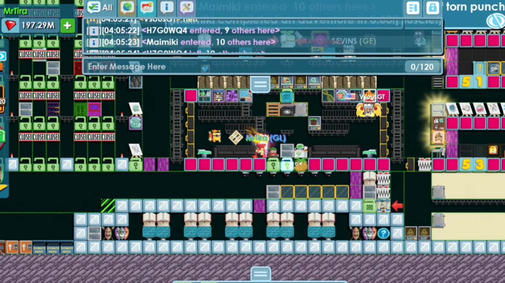 Penyebab Deflasi Growtopia
