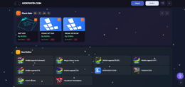 platform top up game online