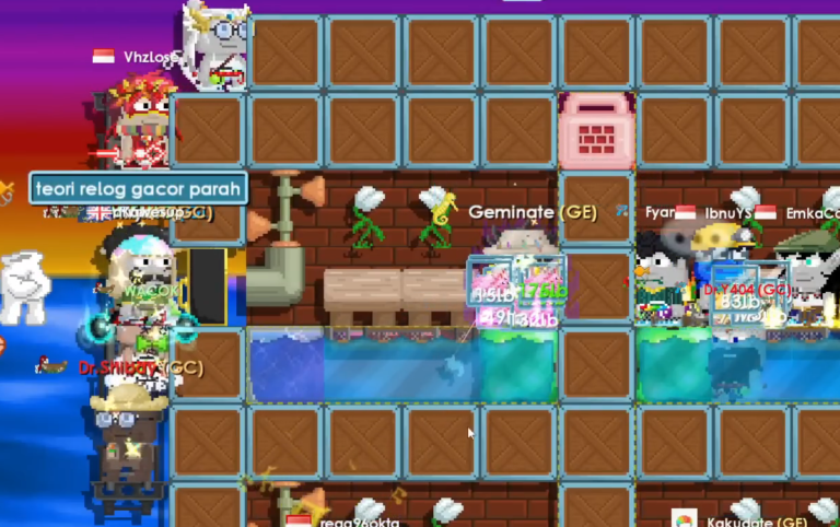 COTD Bait di Cinco de Mayo Growtopia