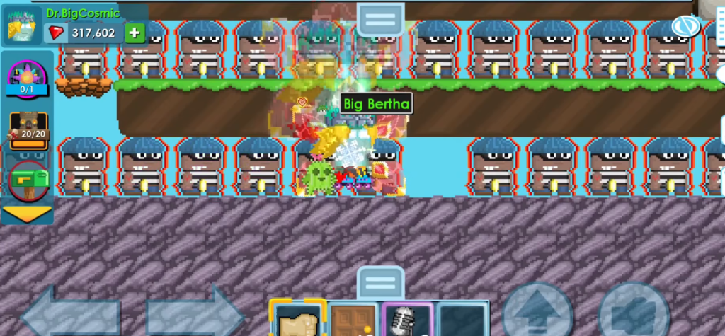 Profit Crime Wave di Cinco de Mayo Growtopia