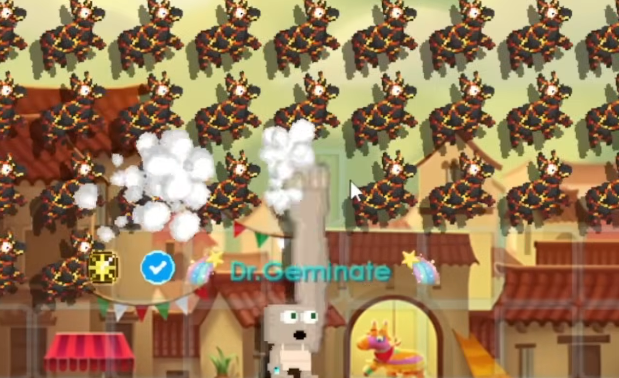Profit Gacha Lava Pinata di Cinco de Mayo