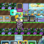 Splice Seed untuk membuat Cactus di Cinco de Mayo