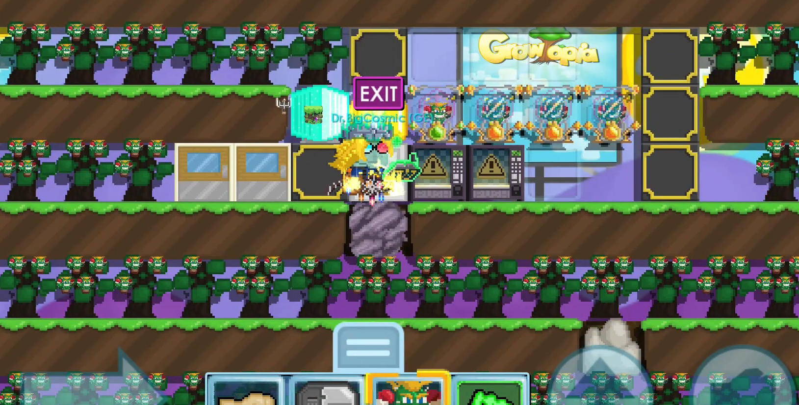 Splice Seed untuk membuat Cactus di Cinco de Mayo