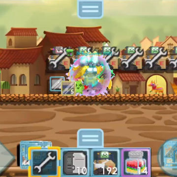 Profit Surgery di Event Cinco de Mayo Growtopia