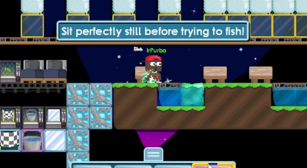 Perbandingan Thanksgiving Dinner Fishing Rod dan Licorise Rod untuk Profit Fishing Role Growtopia