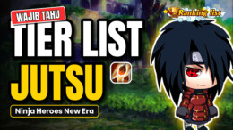 tier list jutsu ninja heroes new era