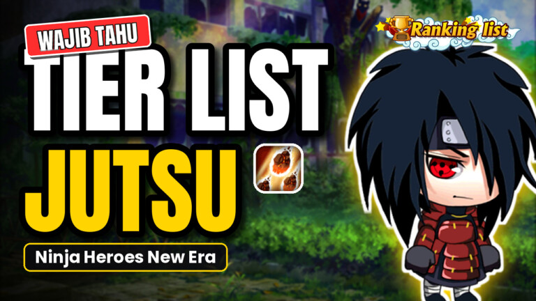 tier list jutsu ninja heroes new era