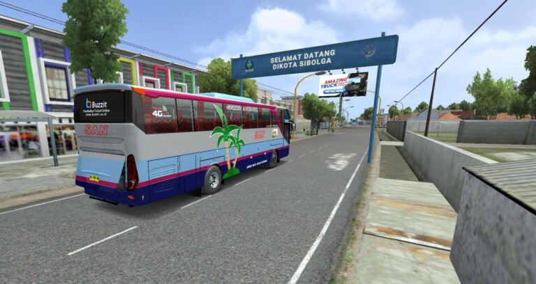 rangkuman update bus simulator indonesia 4.6